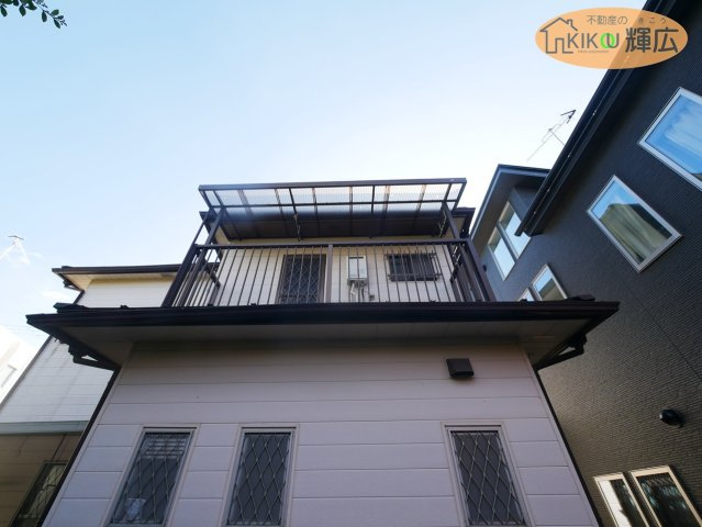 【バルコニー】 | 明石市大久保町大窪　中古戸建