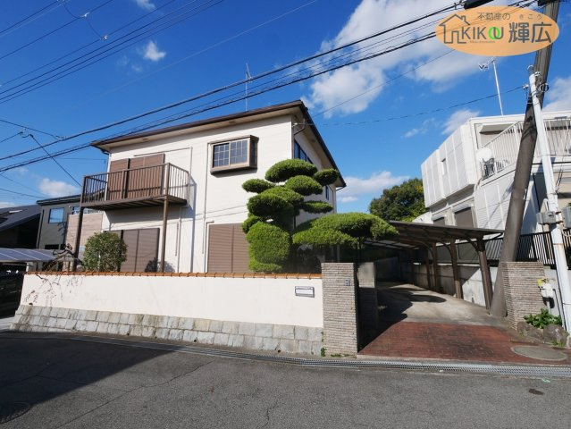 【外観】 | 明石市大久保町大窪　中古戸建