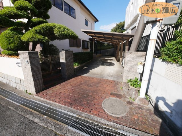 【駐車場】 | 明石市大久保町大窪　中古戸建