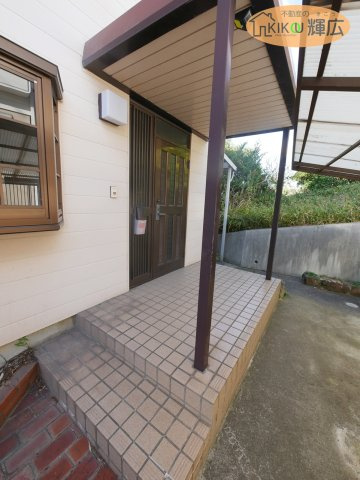【玄関】 | 明石市大久保町大窪　中古戸建