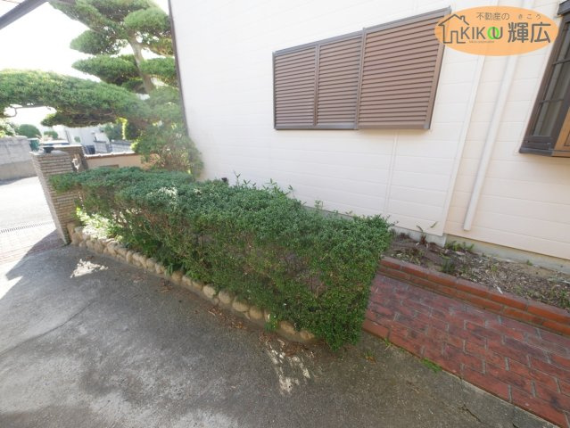 【庭】 | 明石市大久保町大窪　中古戸建