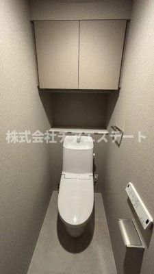 【トイレ】 | プラウドフラット三越前イースト