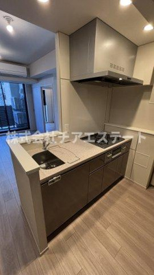 【キッチン】 | プラウドフラット三越前イースト