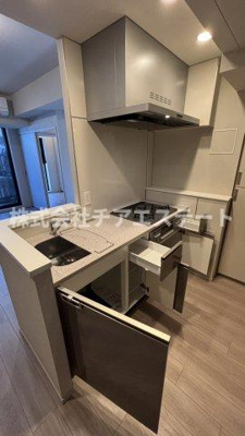 【キッチン】 | プラウドフラット三越前イースト