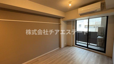 【居間・リビング】 | プラウドフラット三越前イースト