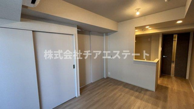 【居間・リビング】 | プラウドフラット三越前イースト