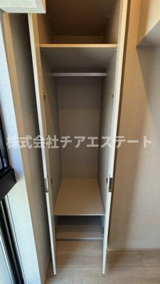 【収納】 | プラウドフラット三越前イースト