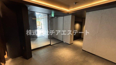 【ロビー】 | プラウドフラット三越前イースト