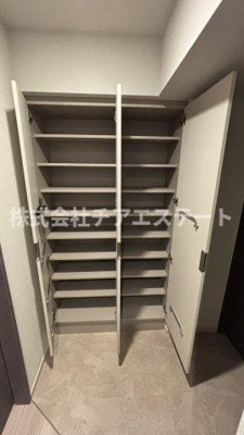 【収納】 | プラウドフラット三越前イースト