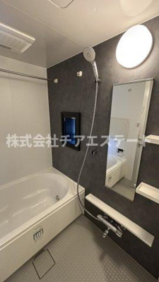 【浴室】 | プラウドフラット三越前イースト