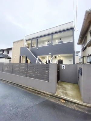 【外観】 | ヴィエント | 外観です。