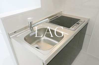 【キッチン】 | ヴィエント | キッチンです。