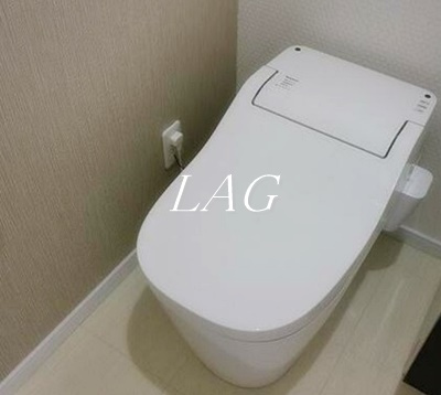 【トイレ】 | ヴィエント | トイレです。
