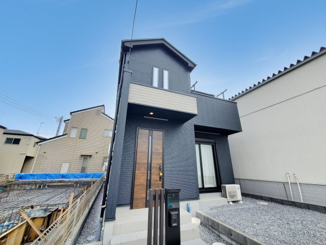 吉川市　中曽根1丁目　新築戸建　　全2棟