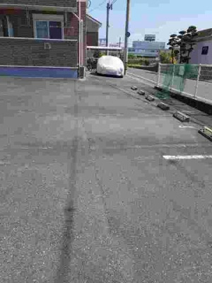 【駐車場】 | パラッツオⅡ