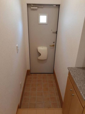 【玄関】 | パラッツオⅡ