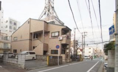 【外観】 | レガリータ高宮