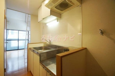 【キッチン】 | レガリータ高宮