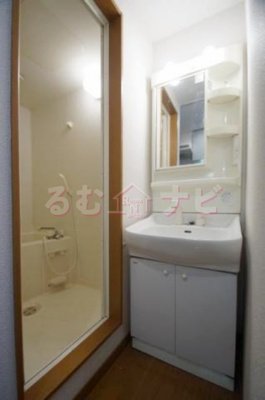 【洗面所】 | レガリータ高宮