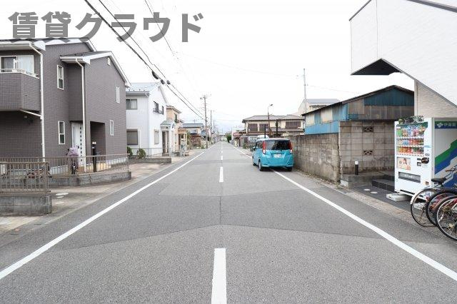 ラポーラ末広町の周辺