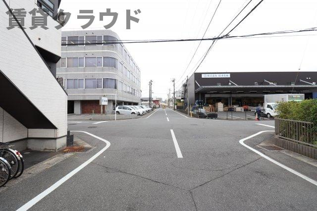 ラポーラ末広町の周辺