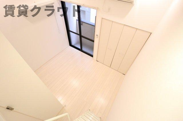 ラポーラ末広町の居間・リビング|ホームページにもっと写真あります！『賃貸クラウド』で検索！！