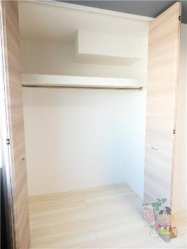 プラトー　Ａの収納|クローゼット