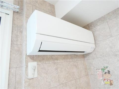 プラトー　Ａの設備|エアコン