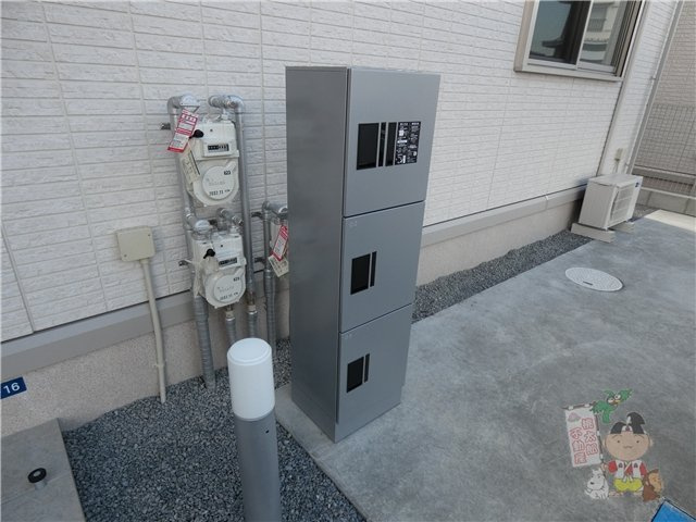 プラトー　Ａのその他共用部分