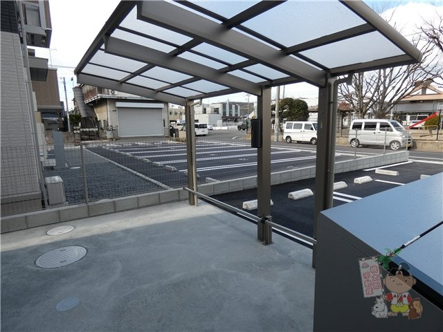 プラトー　Ａのその他共用部分