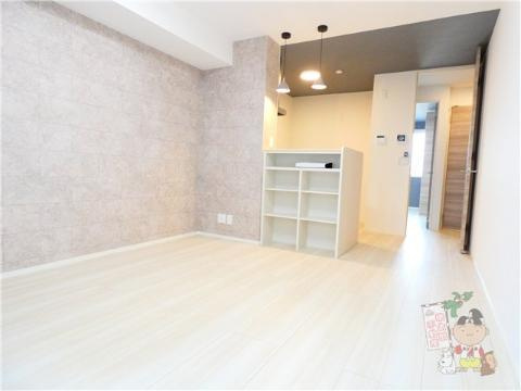 プラトー　Ａの居間・リビング|リビング