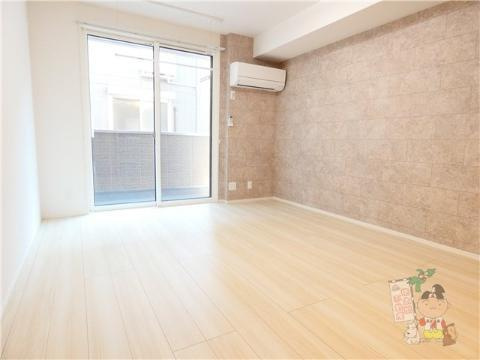 プラトー　Ａの居間・リビング|リビング