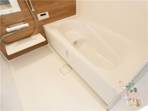 プラトー　Ａの浴室|バス