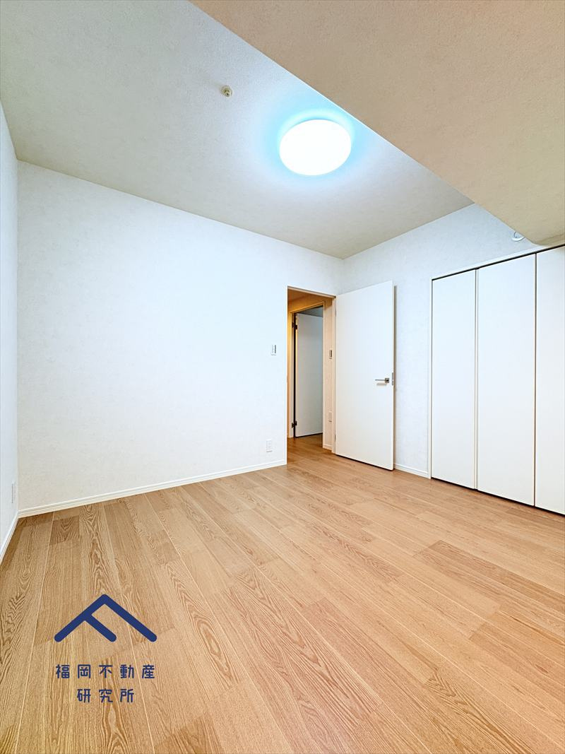 グランドメゾン大濠南の洋室