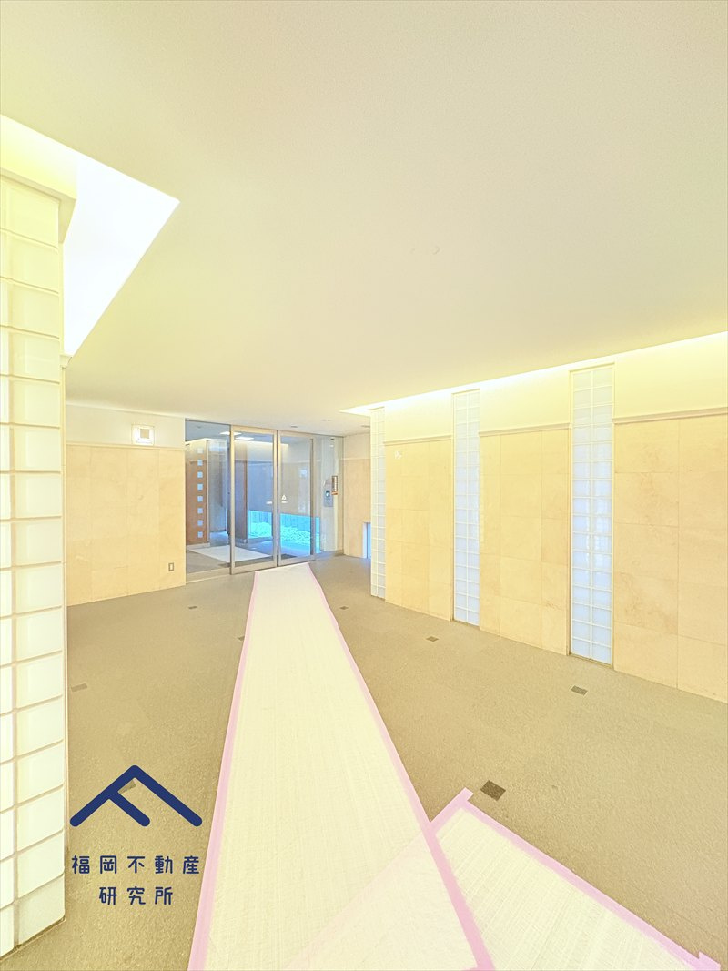 グランドメゾン大濠南のその他共用部分