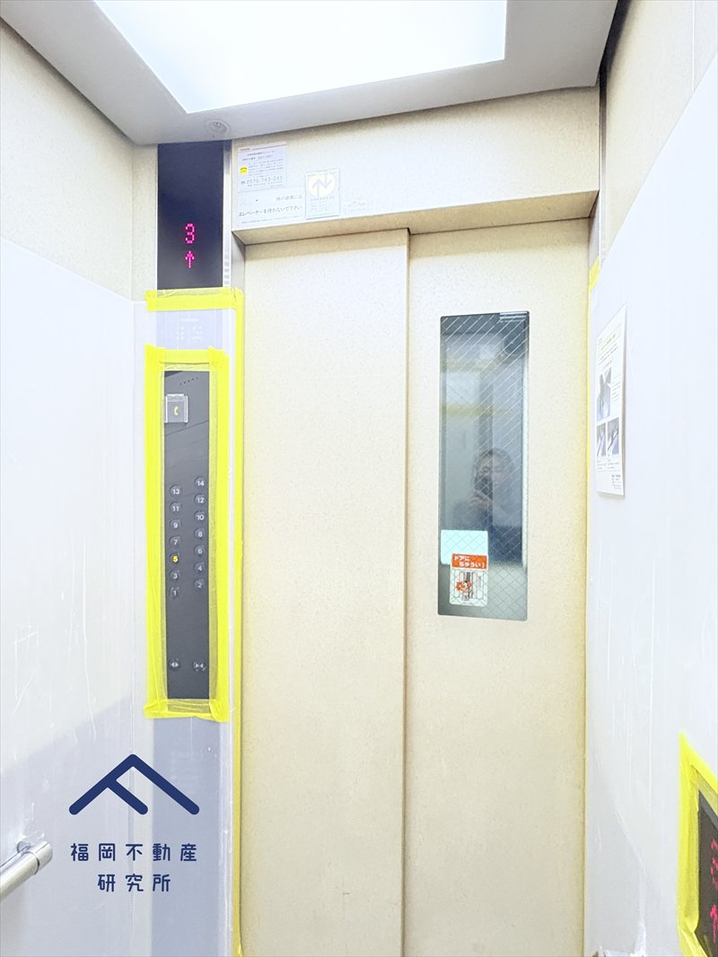 グランドメゾン大濠南のその他共用部分