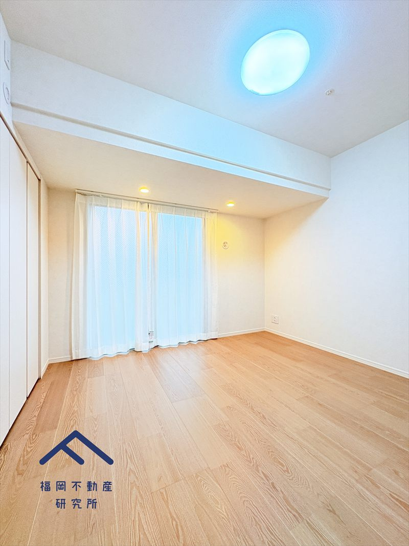 グランドメゾン大濠南の洋室