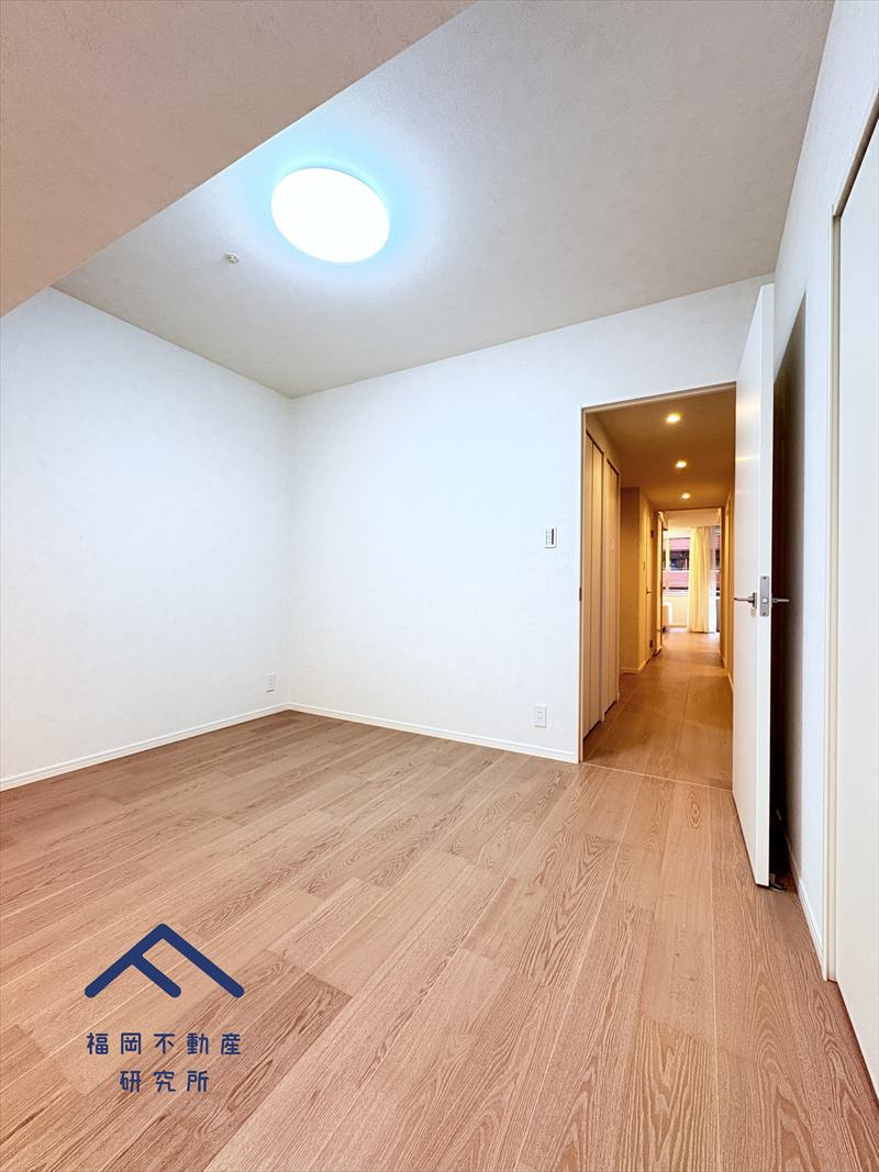 グランドメゾン大濠南の居間・リビング