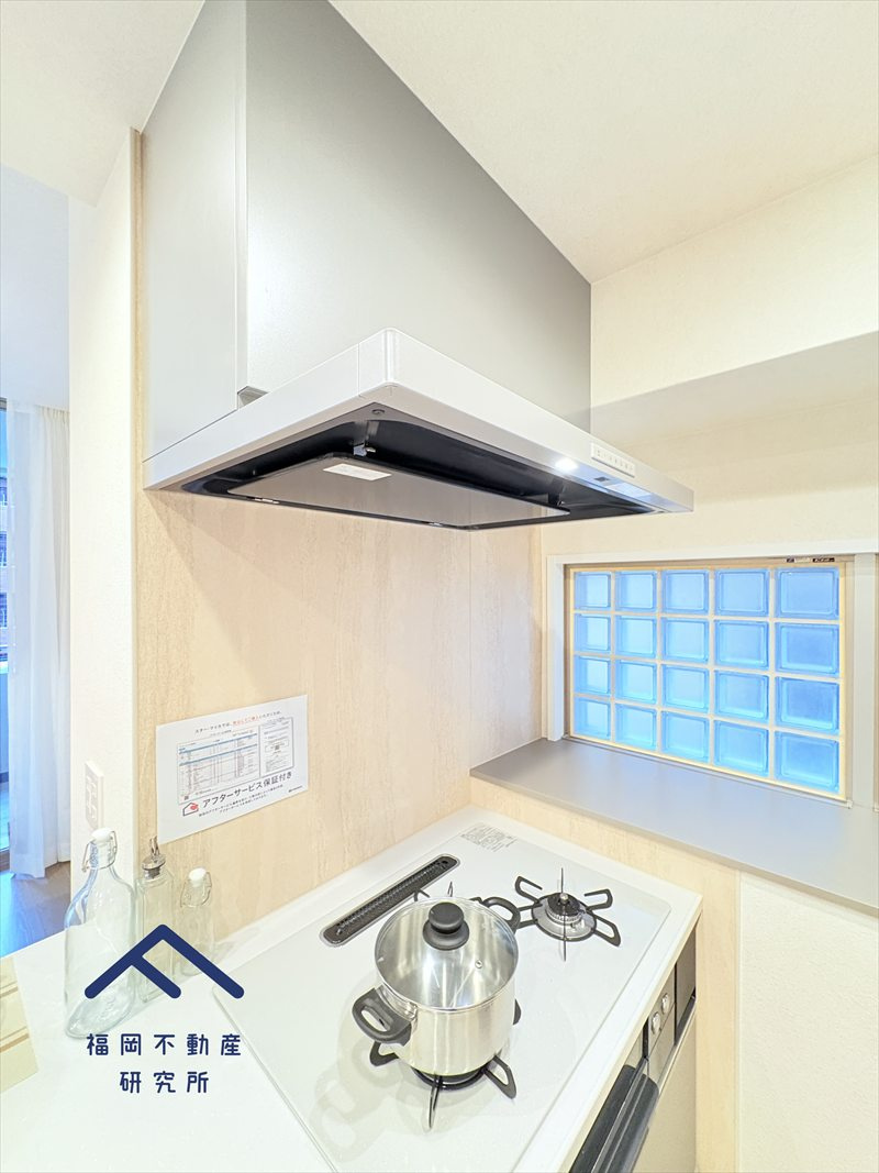 グランドメゾン大濠南のキッチン