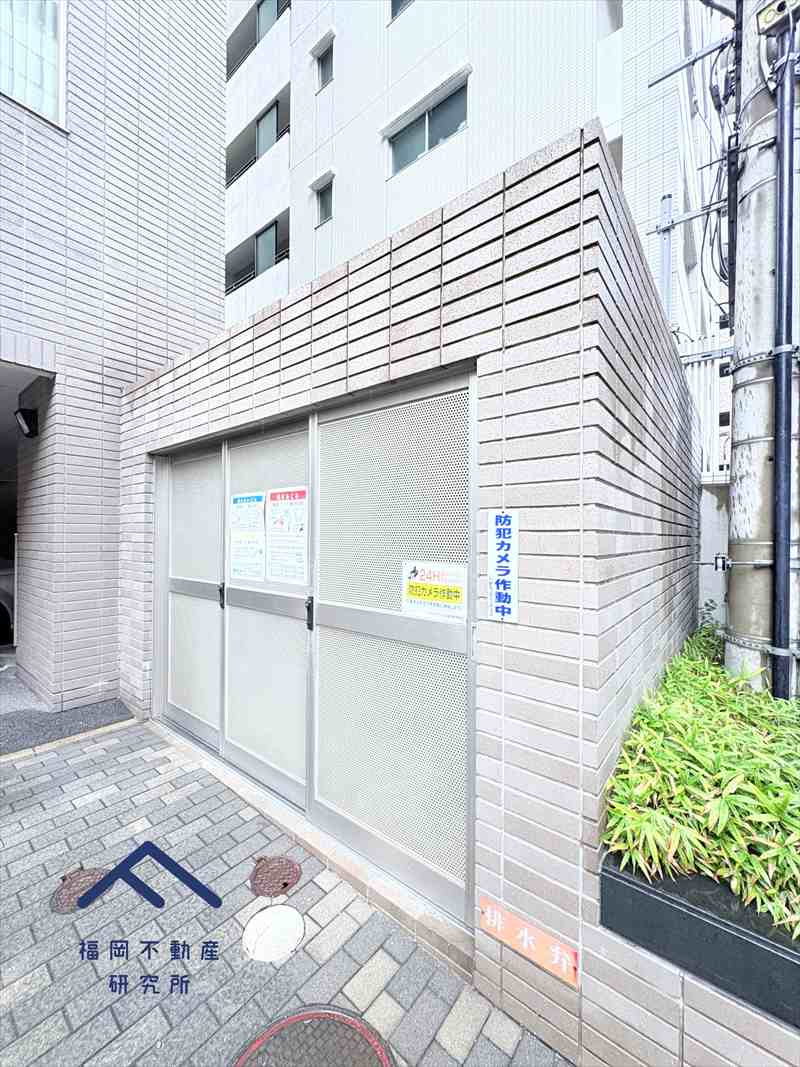 グランドメゾン大濠南のその他