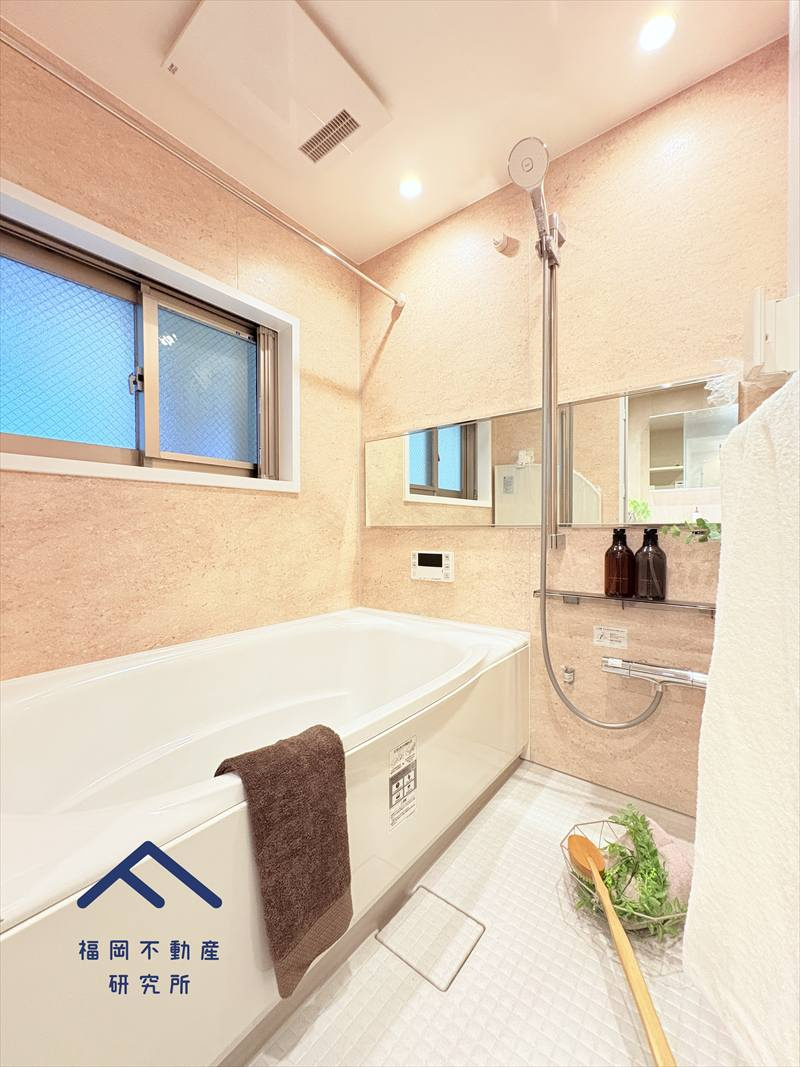 グランドメゾン大濠南の浴室