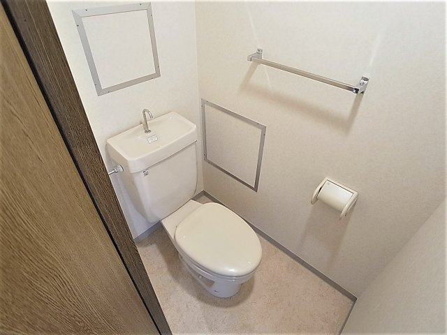 パル兵庫のトイレ|トイレ