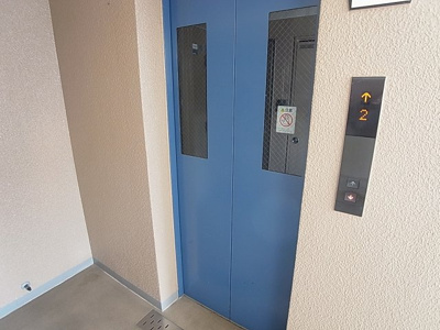 【エントランス】 | パル兵庫 | エレベーターも完備しています