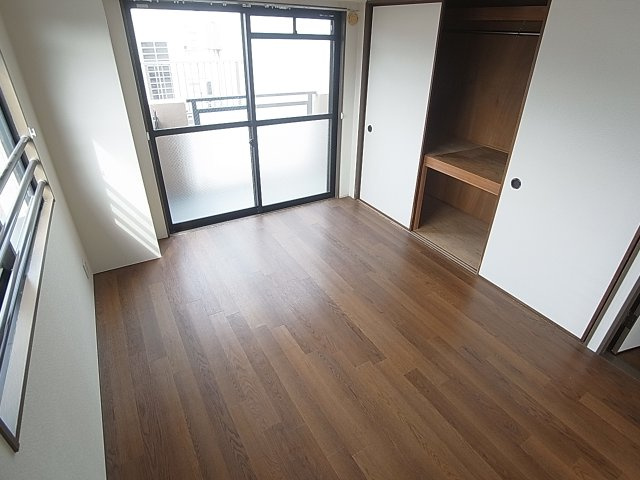 パル兵庫の内装|人気の高いオールフローリングタイプ