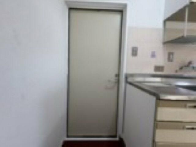 ハイアイランドの玄関