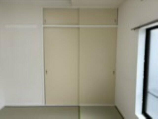 ハイアイランドの収納