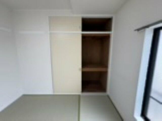 ハイアイランドの収納