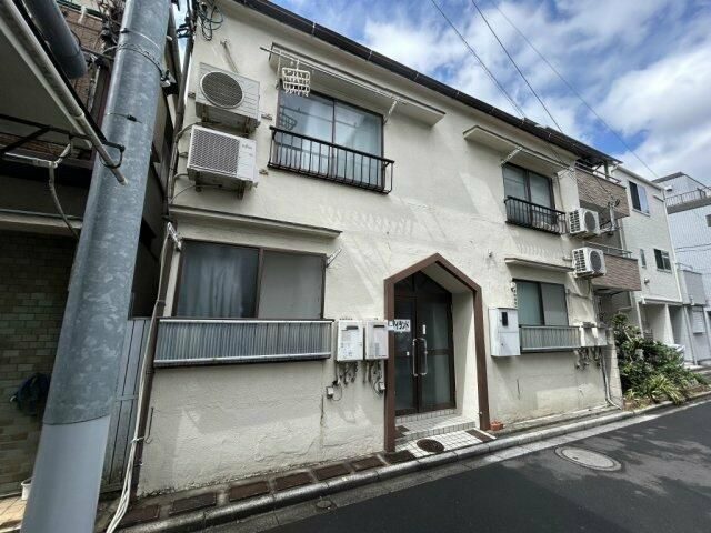 ハイアイランドの外観