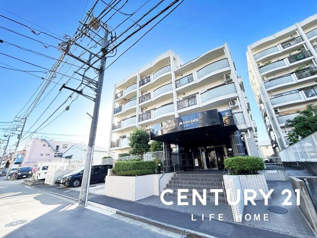 日吉ダイヤモンドマンション（２号館）の画像