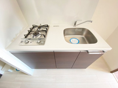 【キッチン】 | プレサンス上町台夕陽丘 | ※別部屋参照